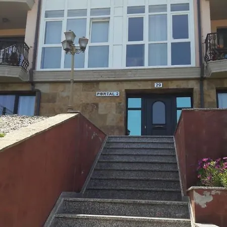 Апартаменты Panoramico Playa De Altar Ii