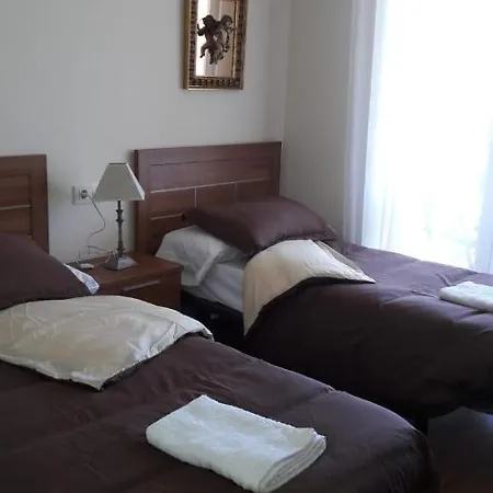 Апартаменты Panoramico Playa De Altar Ii *