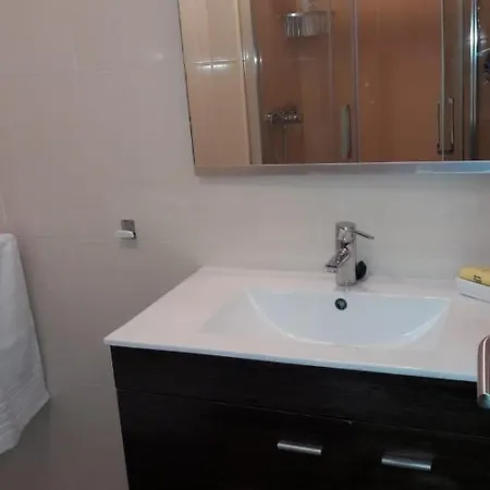 Апартаменты Panoramico Playa De Altar Ii Баррейрос