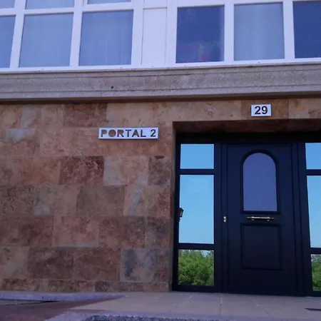 Panoramico Playa De Altar Ii * Баррейрос