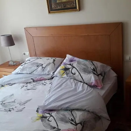 Апартаменты Panoramico Playa De Altar Ii Баррейрос