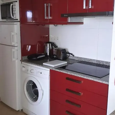 Апартаменты Panoramico Playa De Altar Ii