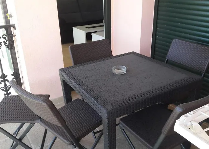 Lejlighed Panoramico Playa De Altar Ii Barreiros