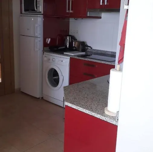 Panoramico Playa De Altar Ii Lejlighed