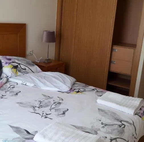 Panoramico Playa De Altar Ii Lejlighed Barreiros