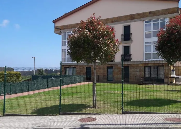 Panoramico Playa De Altar Ii * Barreiros