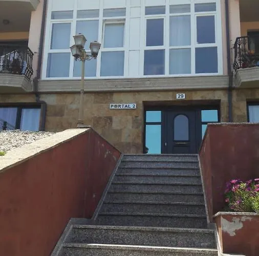 Lejlighed Panoramico Playa De Altar Ii