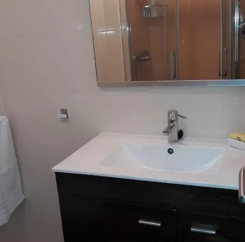 Lejlighed Panoramico Playa De Altar Ii Barreiros