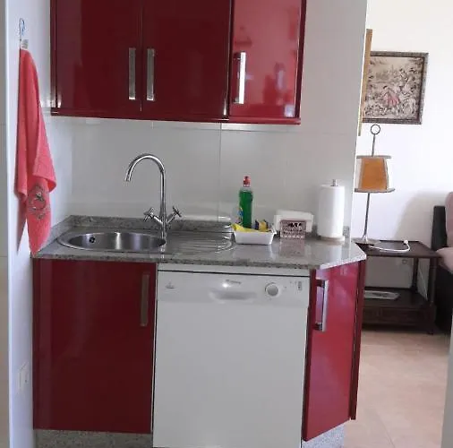 Lejlighed Panoramico Playa De Altar Ii