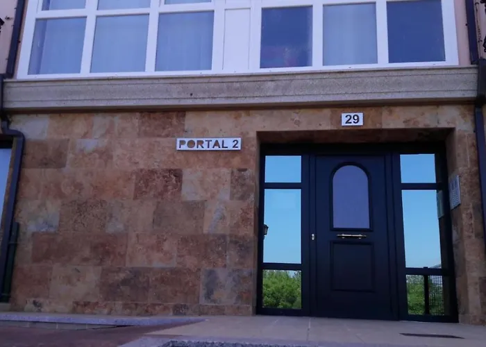 Panoramico Playa De Altar Ii * Barreiros