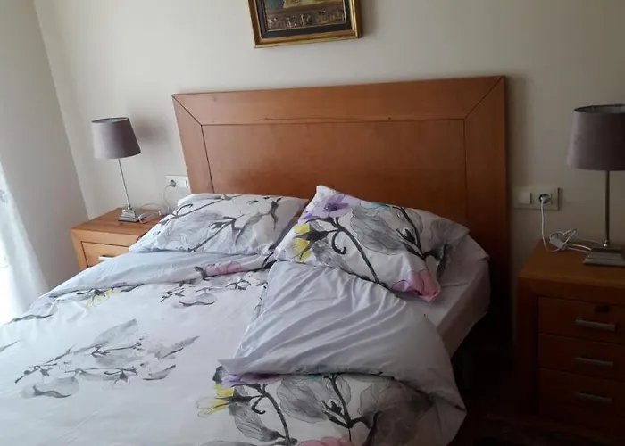 Lejlighed Panoramico Playa De Altar Ii Barreiros