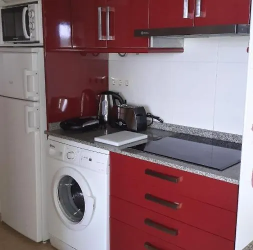 Lejlighed Panoramico Playa De Altar Ii